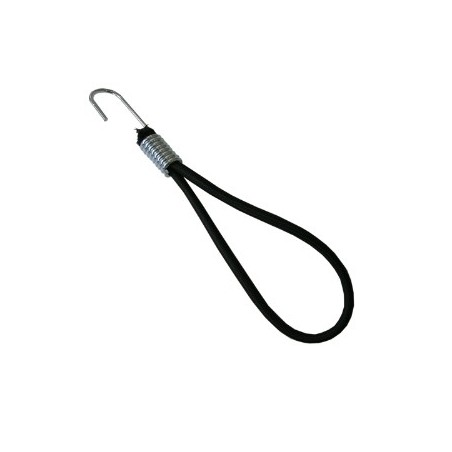 Elastic hook