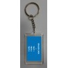 Plexiglass keychains