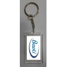 Plexiglass keychains