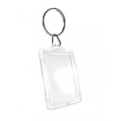 Plexiglass keychains