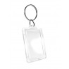 Plexiglass keychains