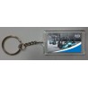 Plexiglass keychains