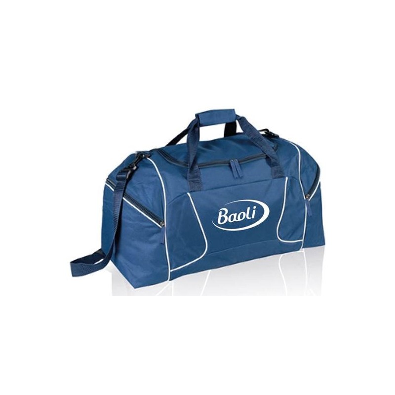 Nylon sports bag