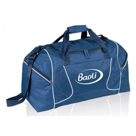 Nylon sports bag