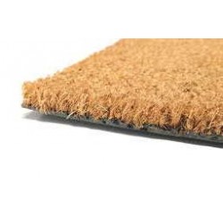 Doormat in synthetic coconut