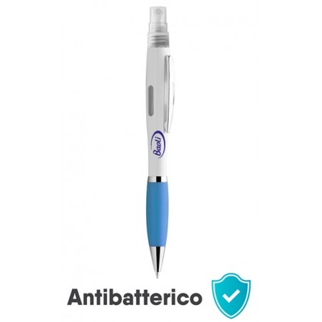 Antibacterial ballpoint pen