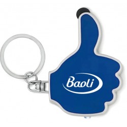 OK keychain with light