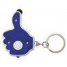 OK keychain with light