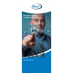 Roll-up Eco 80x200