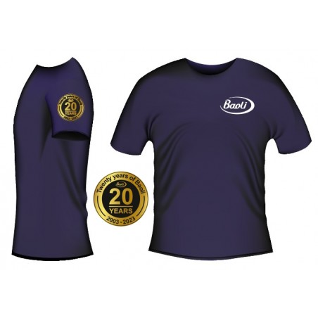 T-shirt "20 years"