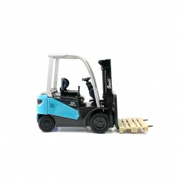 SCALE MODEL FORKLIFT KBE 25 G1