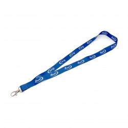 Lanyard hold badge