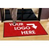 Personalized Doormat