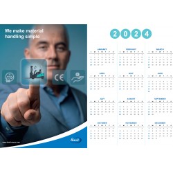 Calendario annuale