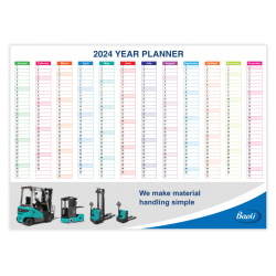 Year planner