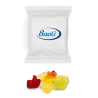 Fruit gummy candies