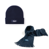 Kit fleece cap and scarf Baoli