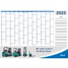 Year planner EU